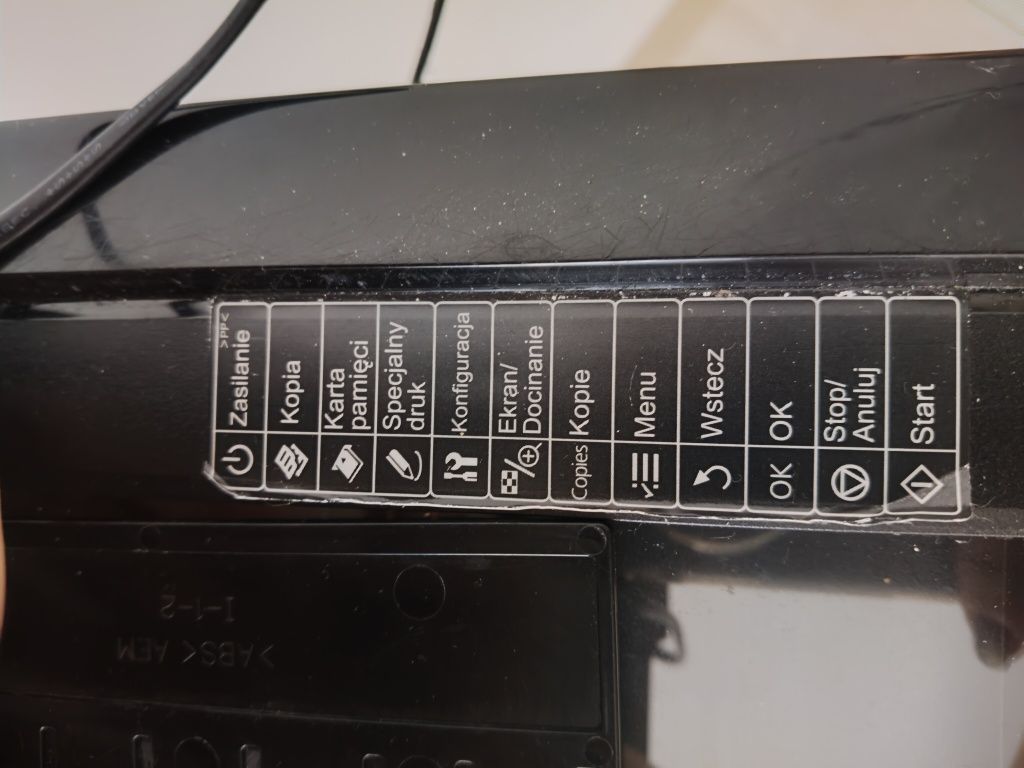 Tusze do Epsona Epson drukarka do czyszczenia W GRATISIE