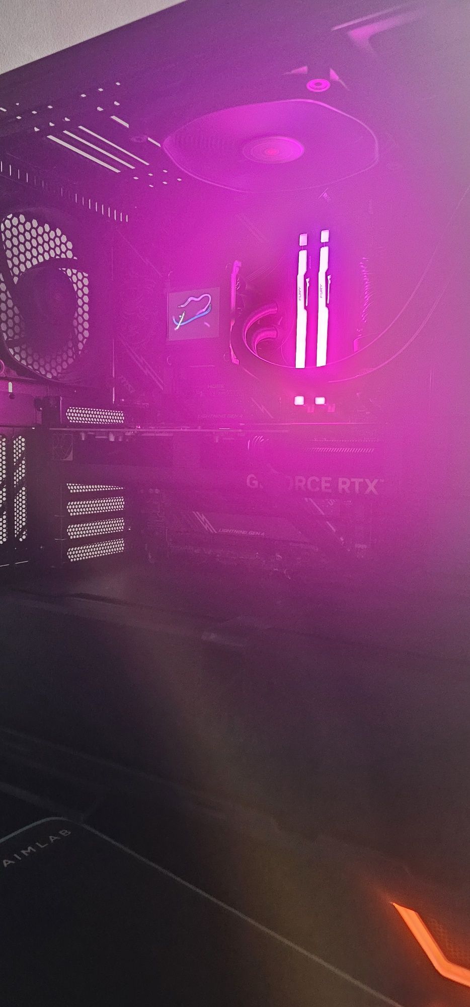 Komputer Dla Gracza Inter i9 RTX 4070Ti Super 2TB 32GB RAM