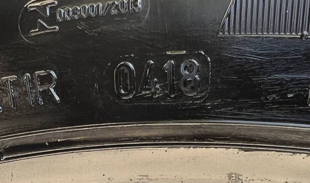 Шины б у 245/45R18 GOODYEAR ULTRA GRIP 8 ранфлет