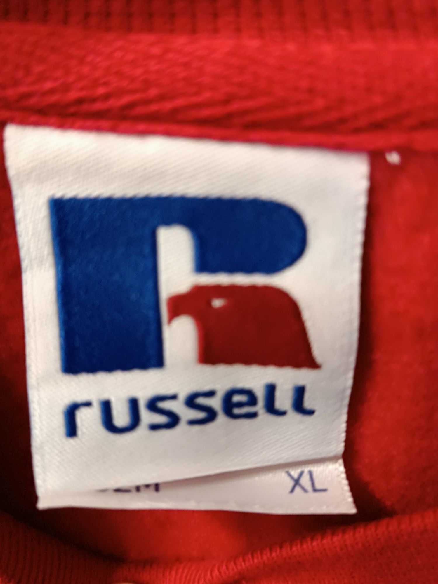 Bluza męska r.XL Russell