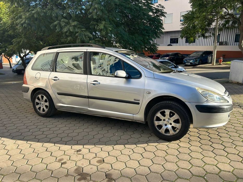 Venda Peugeot 307 SW