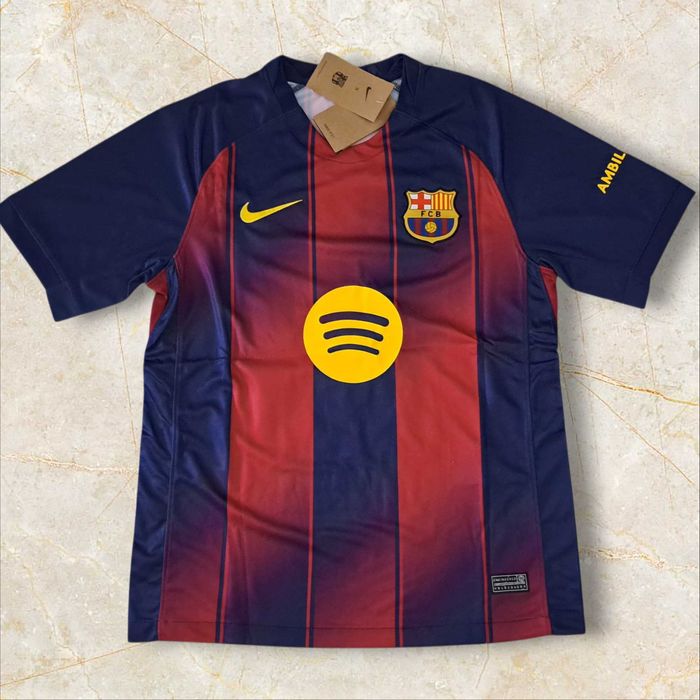 Koszulka FC Barcelona Lamine Yamal nr 10   sezon 24/25