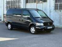 Mercedes Vito V220 Cdi