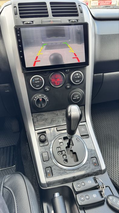 Suzuki Grand Vitara Сузукі Гранд Вітара 2008 р 2,4 газ/бенз 4АКПП