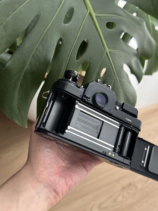 Nikon FA body jak nowy