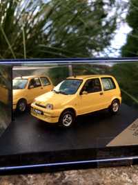 Czasopismo/wydanie- Fiat Cinquecento Sporting „GIALLO”