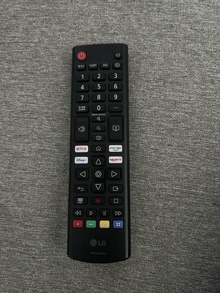 Vendo TV LG 55” 140cm