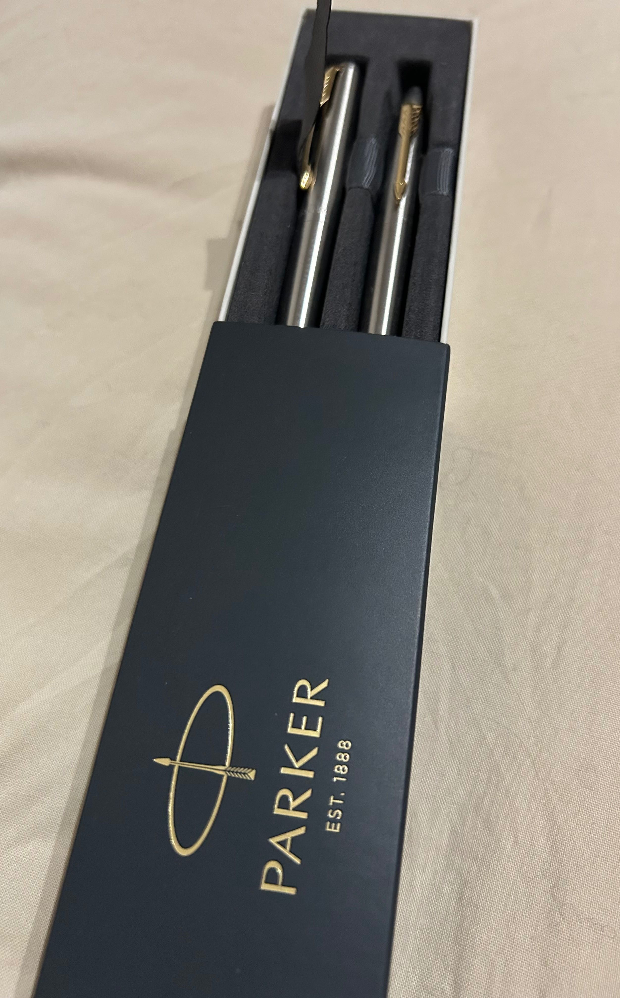 Parker Duo esferográfica + caneta