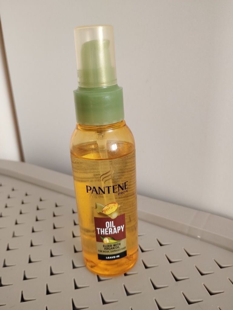 Pantene Pro V olejek do włosów z olejkiem arganowym therapy argan oil