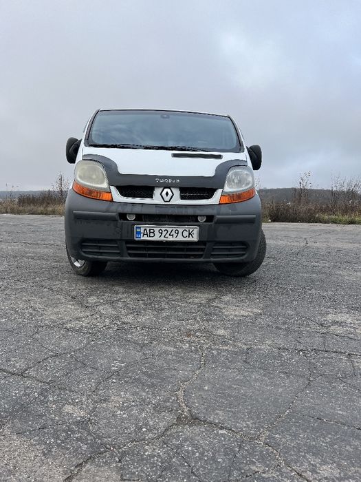 Рено Трафік продається