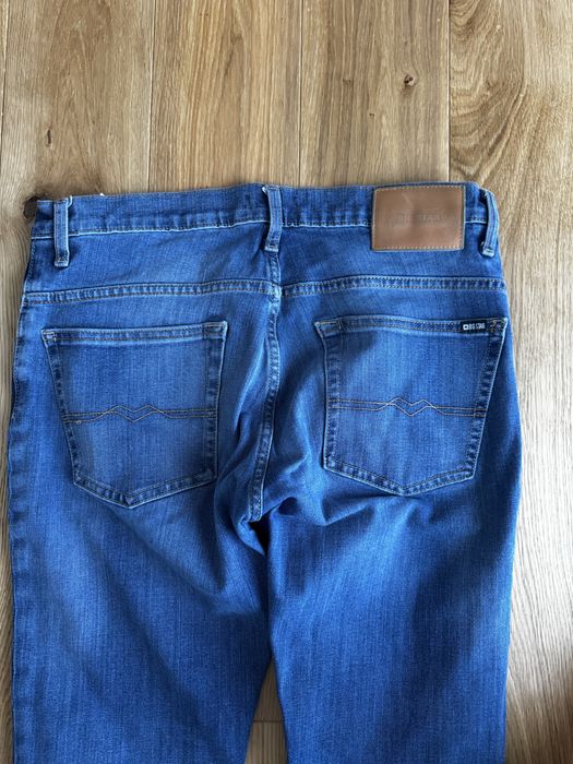 Jeansy męskie Big star Jeffray 32/32