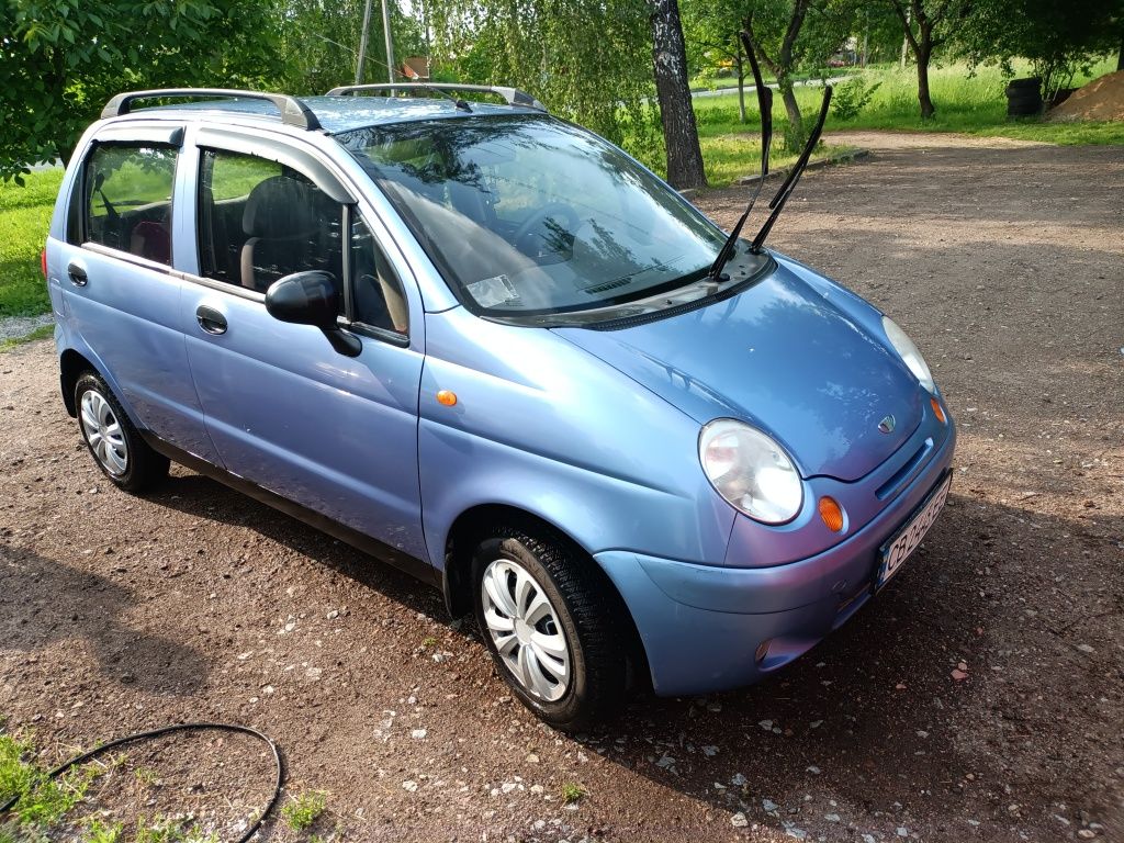 Продам автомобіль  Matiz