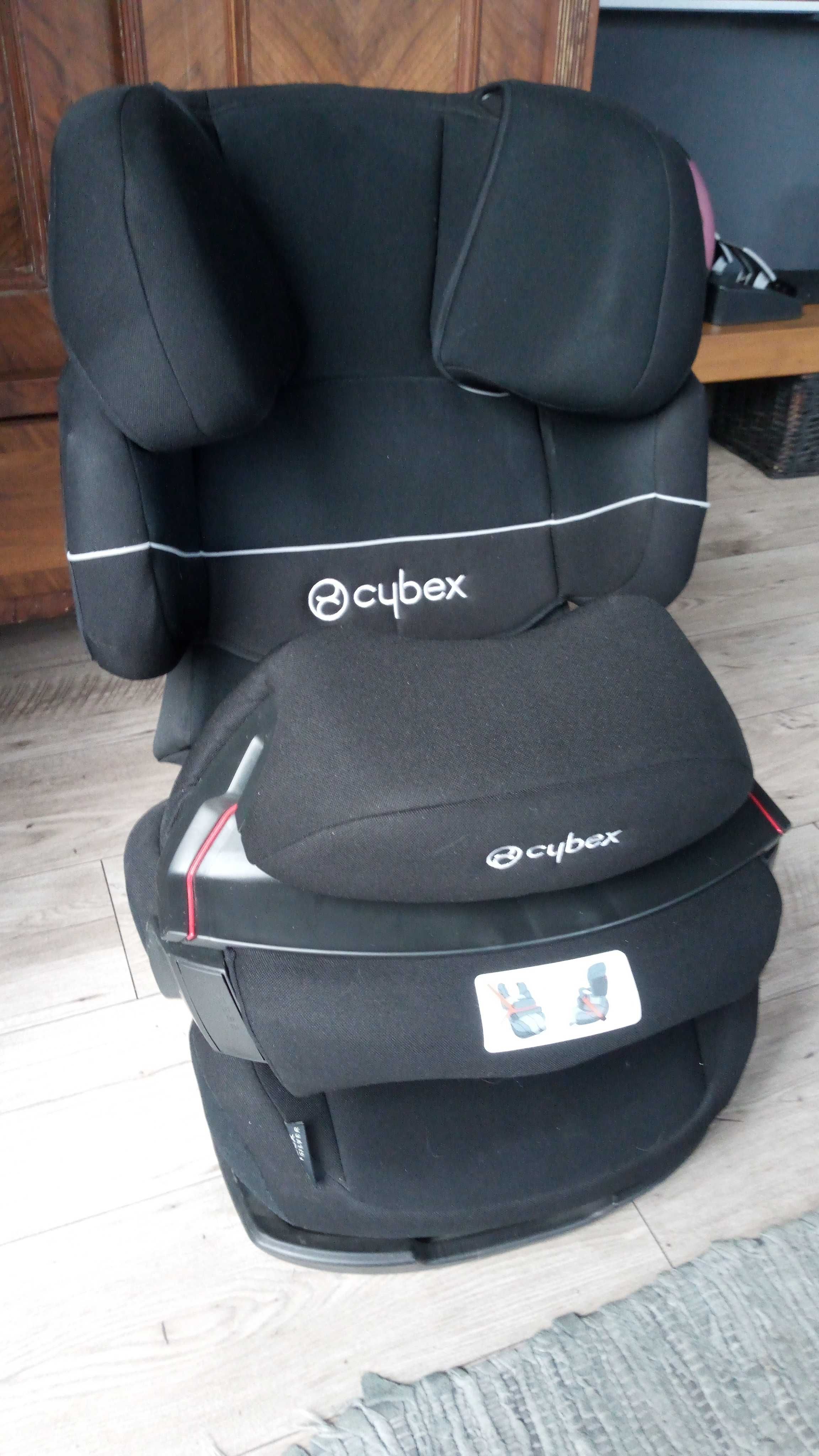 Fotelik Cybex Pallas (9-18kg)