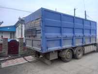 Кузов зерновоза  BDF