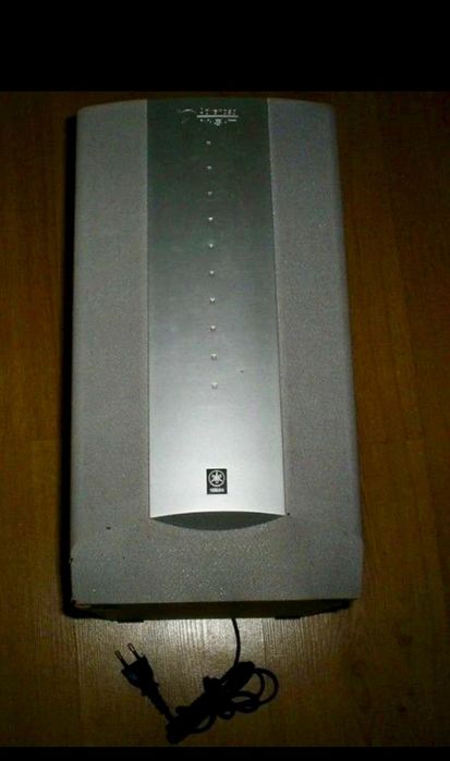 Subwoofer aktywny Yamaha

NX-SW150

Bardzo dobry. Yamaha

200,00 zł