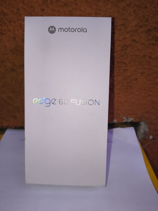 Motorola edge 60 fusion 8+256GB Nowa