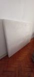 Cabeceira de cama impecável