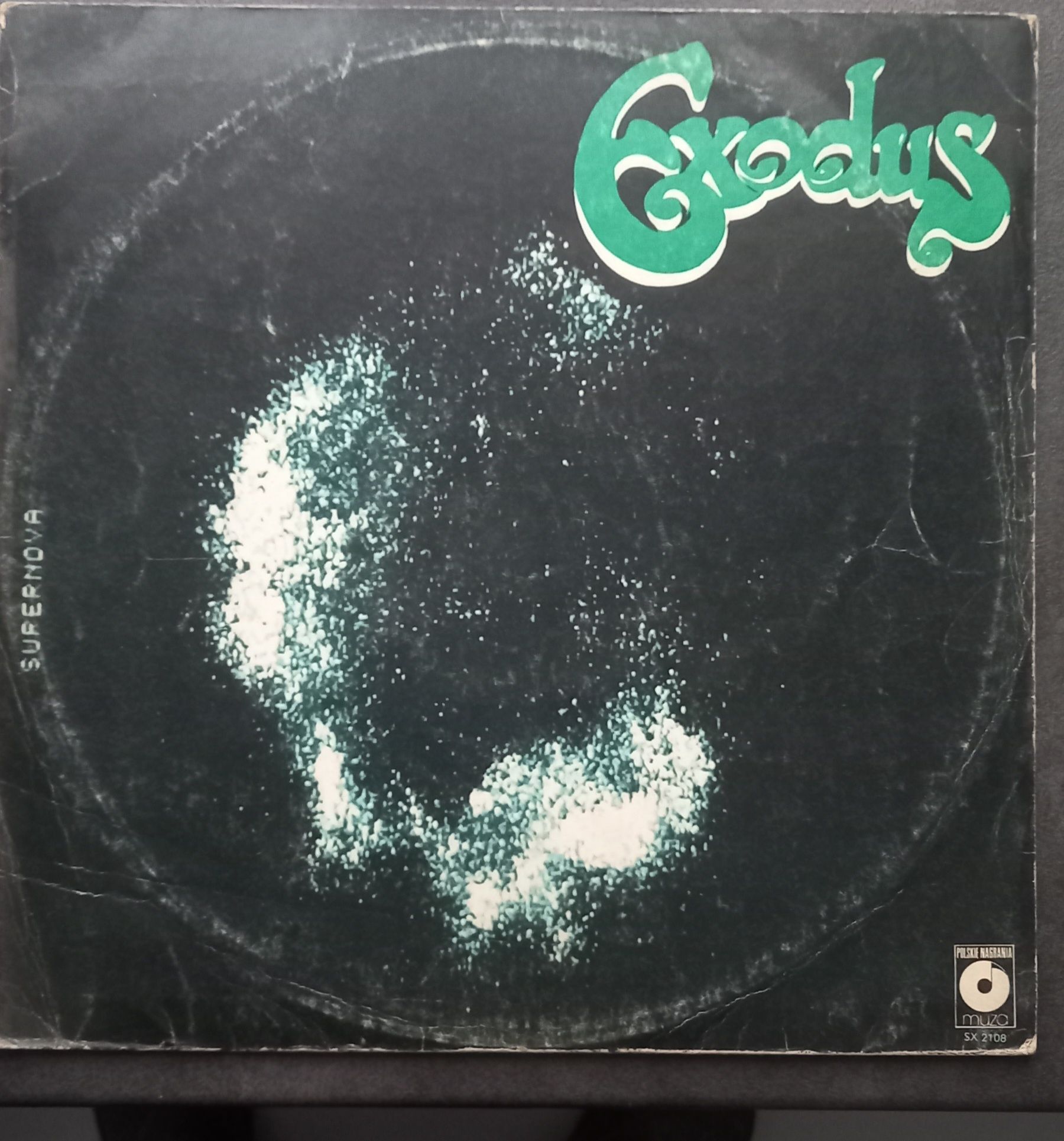 Exodus - Supernova LP