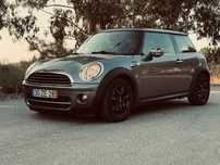 Mini one 1.6 Diesel 2010 poucos km