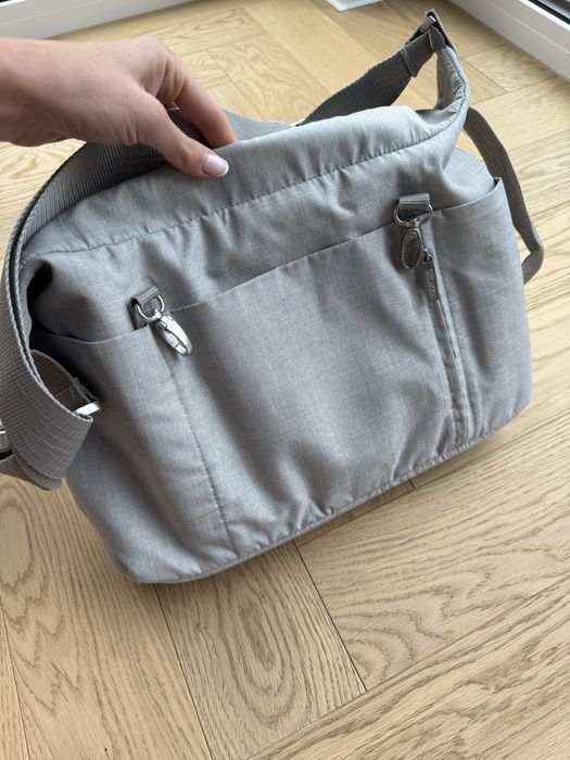 Torba Stokke® – elegancja i funkcjonalność dla nowoczesnych rodziców