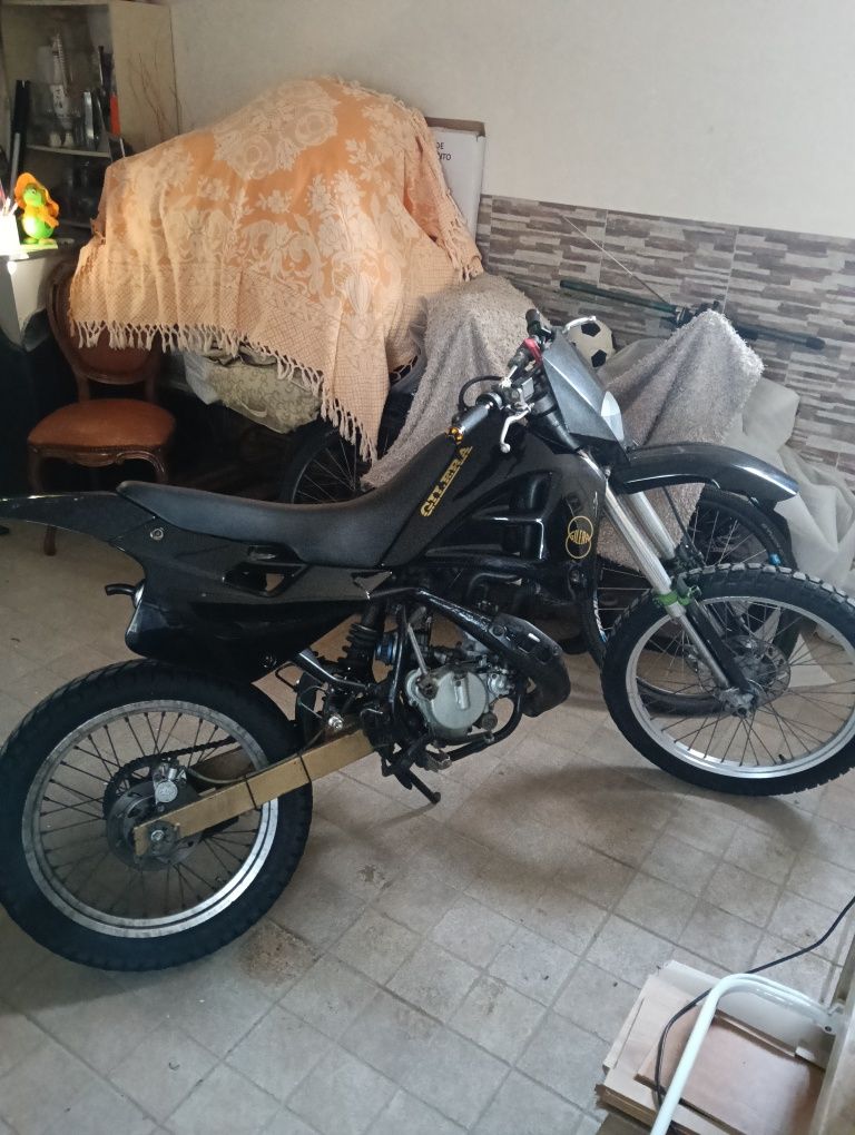 Moto 2 tempos 50cc