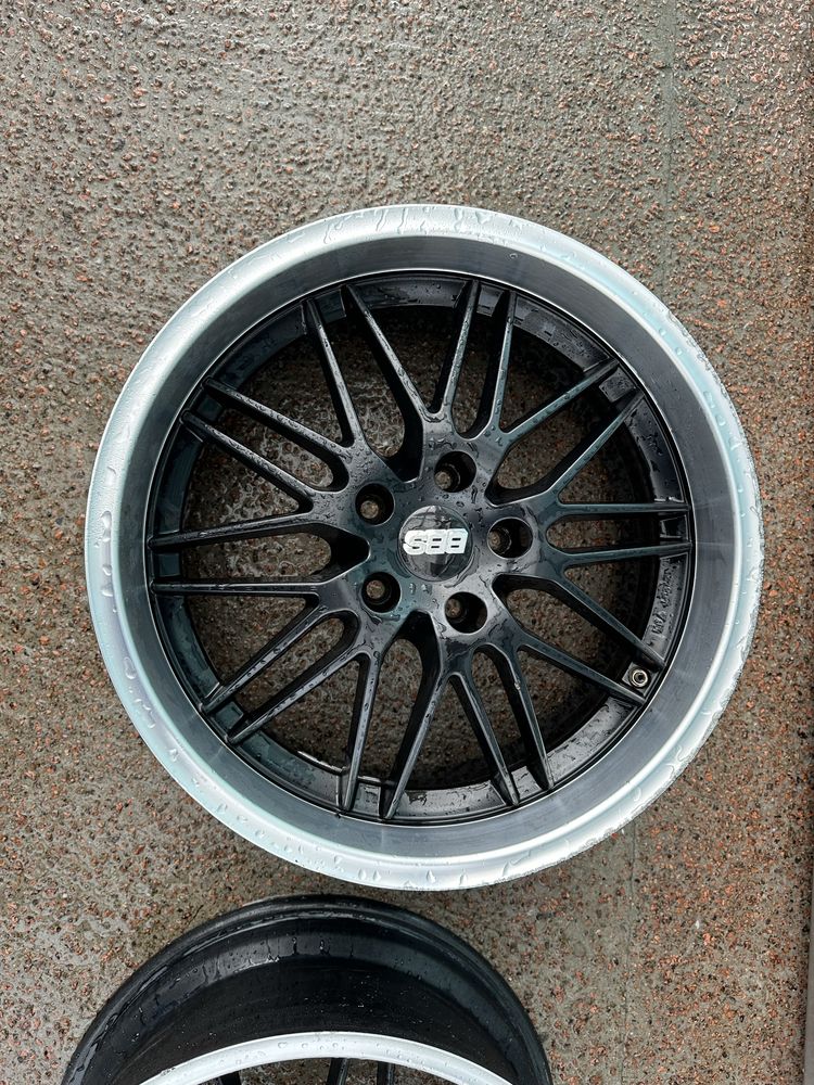 Диски BBS r 18, 5x112 оригінальні