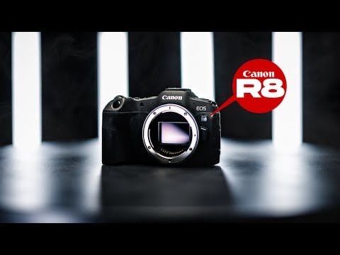 Фотоапарат Canon EOS R8