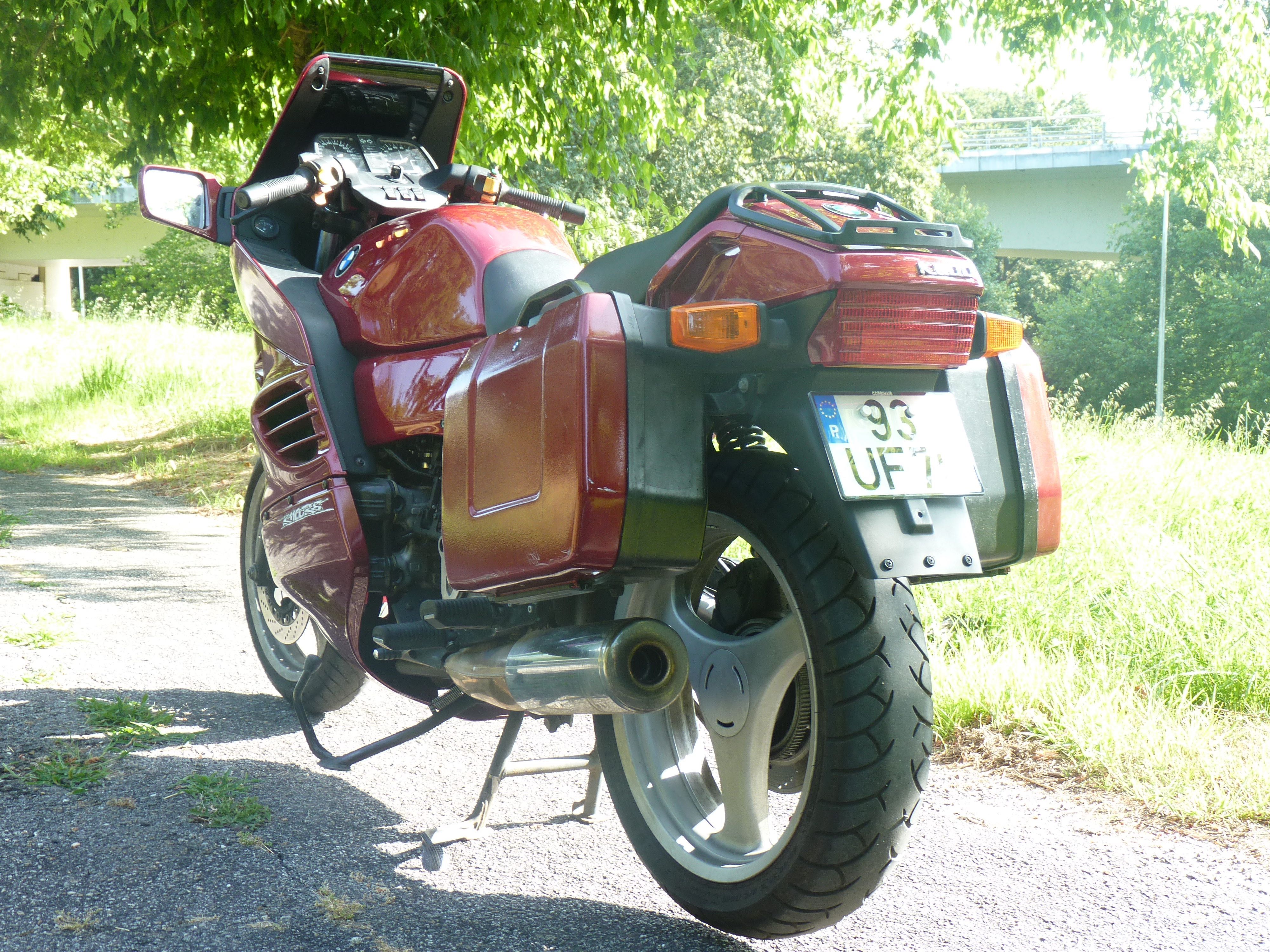 BMW K1100RS 07/1995