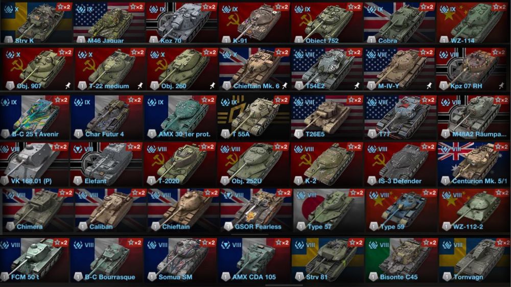 Акаунт World of Tanks Blitz  58.80% 21kбоїв.