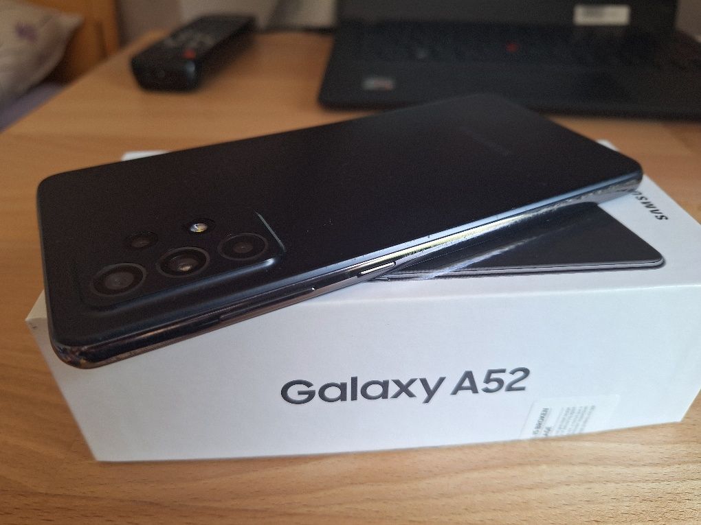 Samsung Galaxy A52