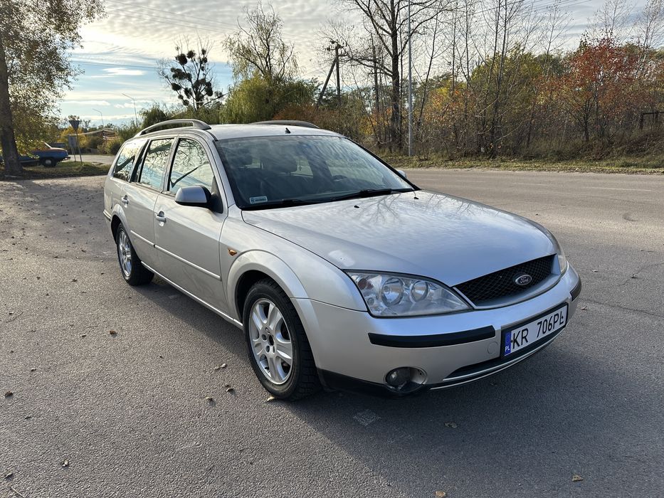 Ford Mondeo 2006 дизель