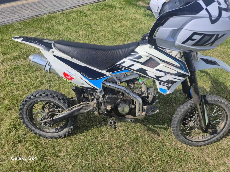 Cross MRF motor 125 kayo 100%sprawny