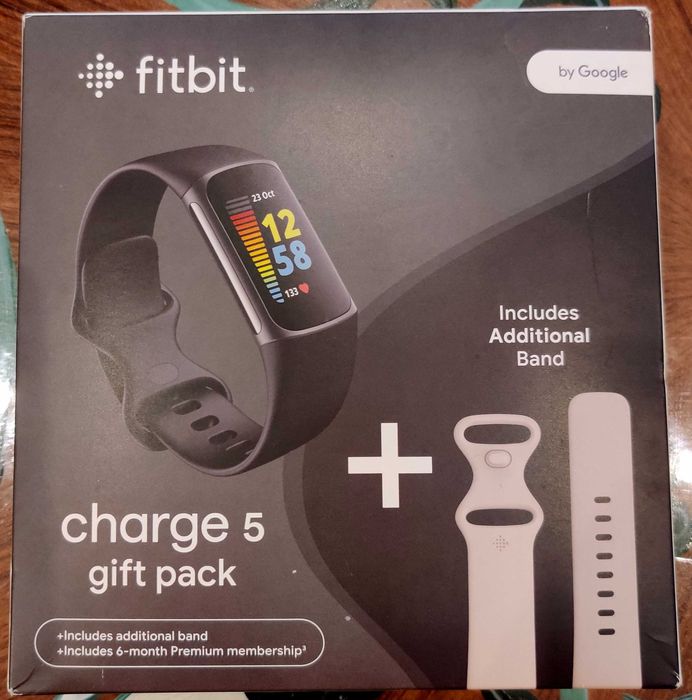 Opaska Fitbit Charge 5