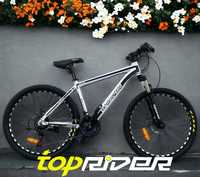 Горный алюминиевый велосипед TopRider 680 26",29"/17",19"