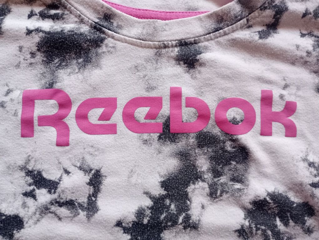 Krótka bluza Reebok 116