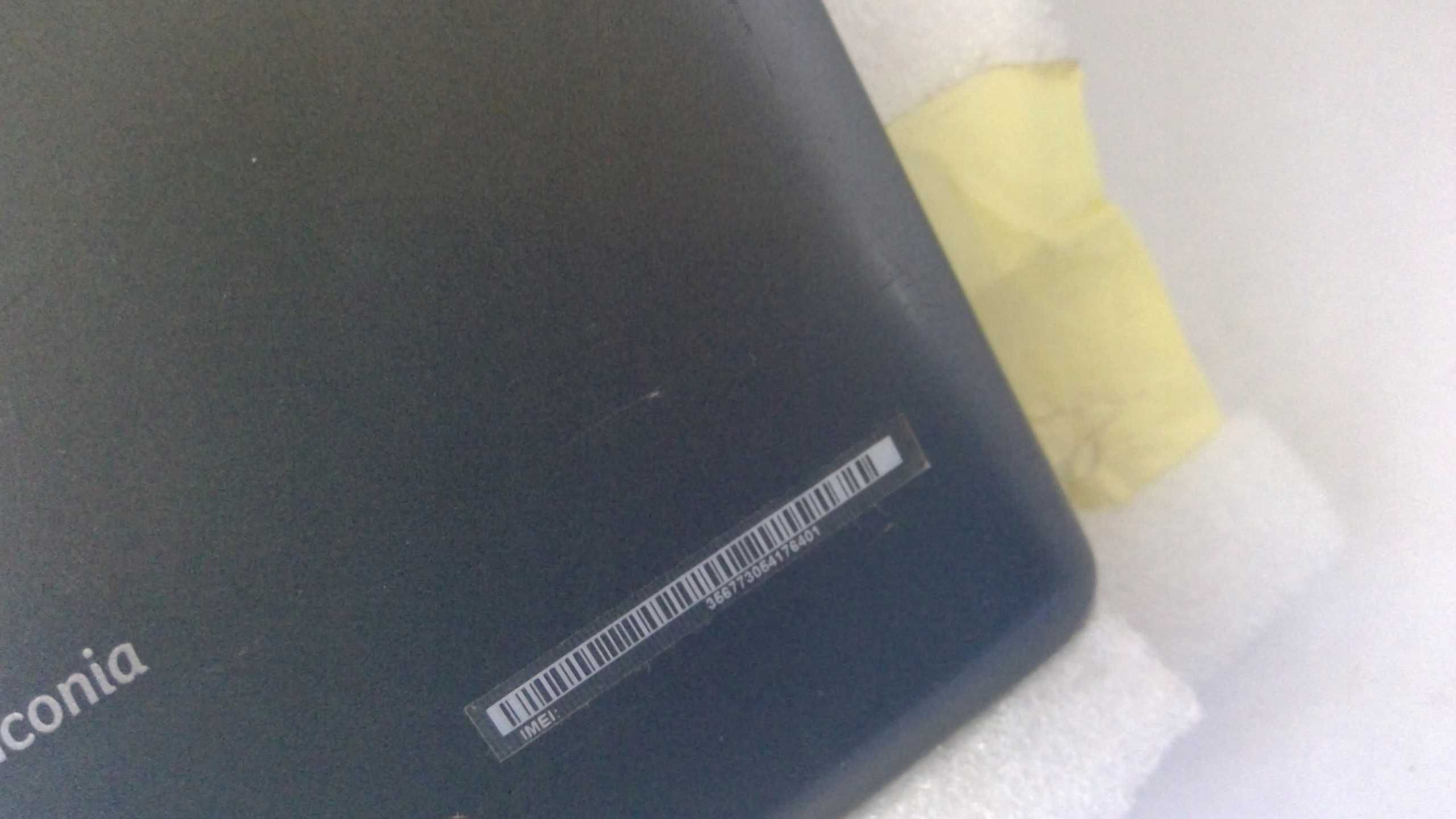 Tablet Acer A1-811 7,9" nr1227