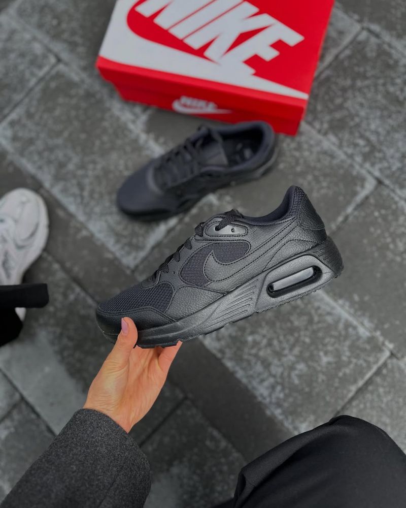 Чоловічі оригінальні кросівки Nike Air Max SC CW4555 003