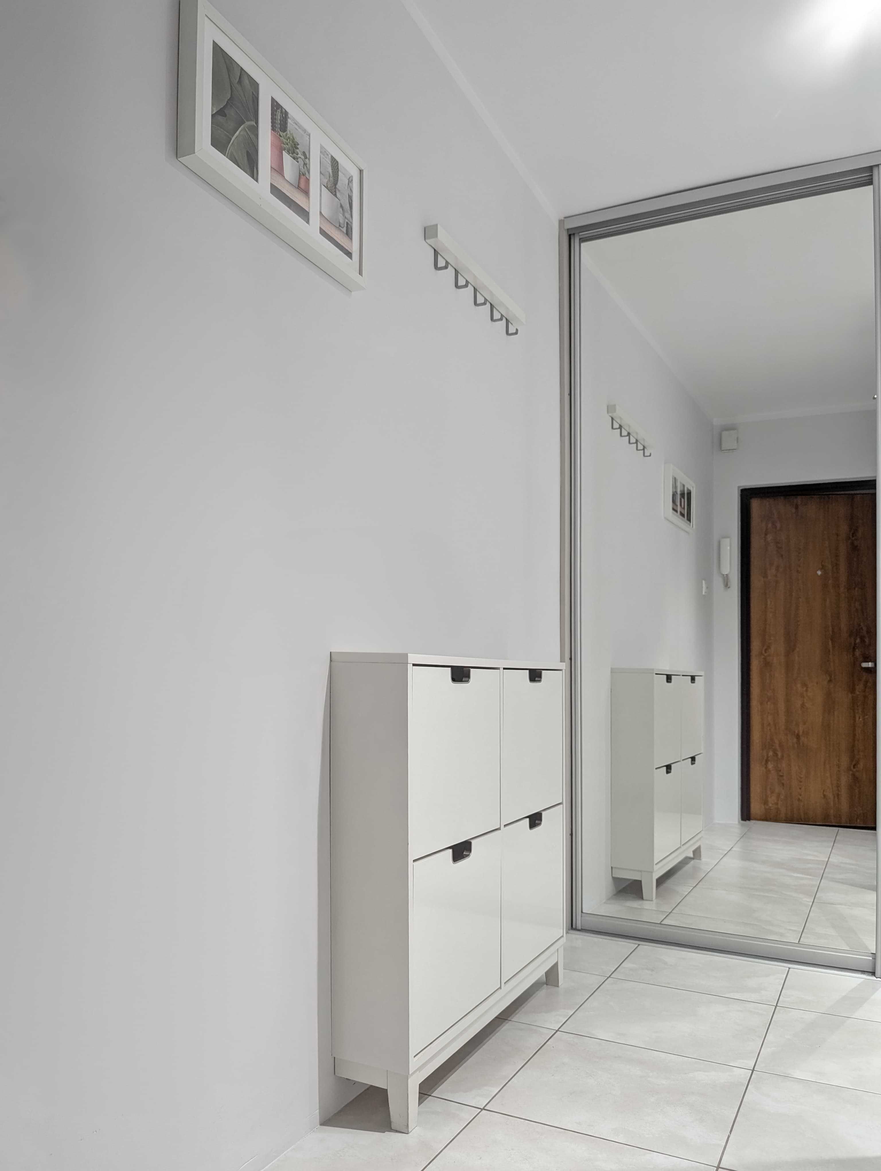 Baltic Grey – Stylowy apartament blisko plaży | Jelitkowo/Sopot | 4 os