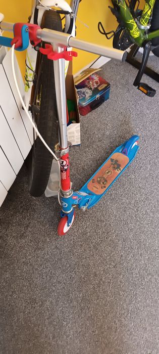 hulajnoga  dla dziecka oxelo