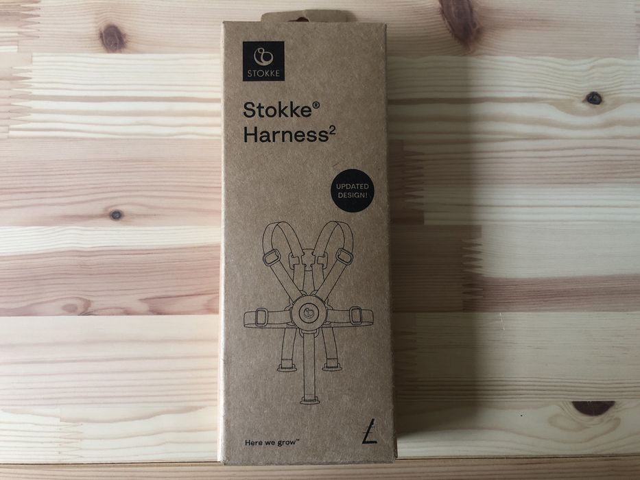 Vendo arnês Stokke para cadeira Tripp Trapp baby set 2