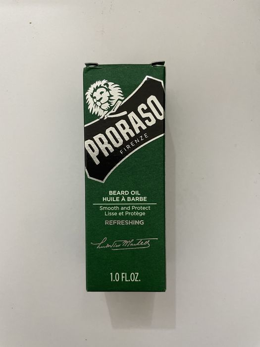 Andsi TS 2+ balsam , olejek i mydło do golenia