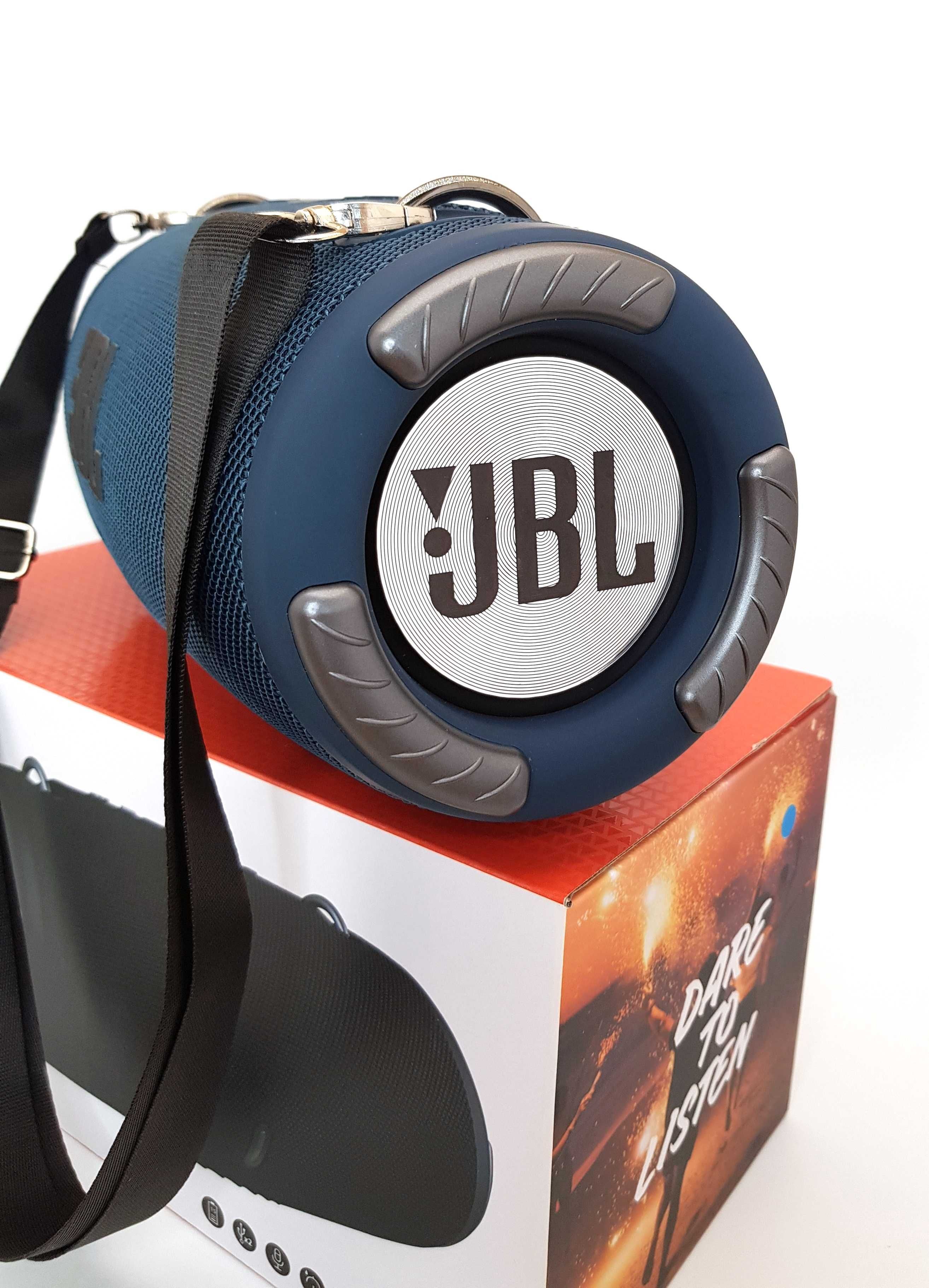 Почти 29 см! Это большая блютус колонка JBL Xtreme BIG! FM MP3