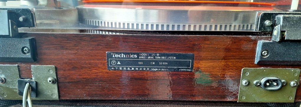 Technics SL-M1 . Gramofon . St. Super. Gwarancja 1 rok. Audio Vintage