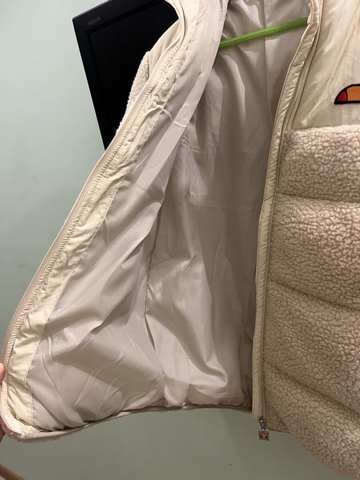 Куртка Ellesse Sanna Padded Jacket Tan, розмір S