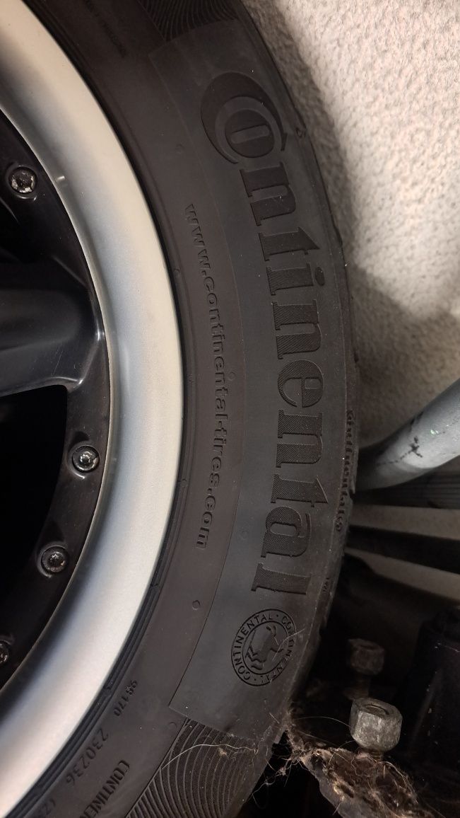 Jantes r 16 - 98x4