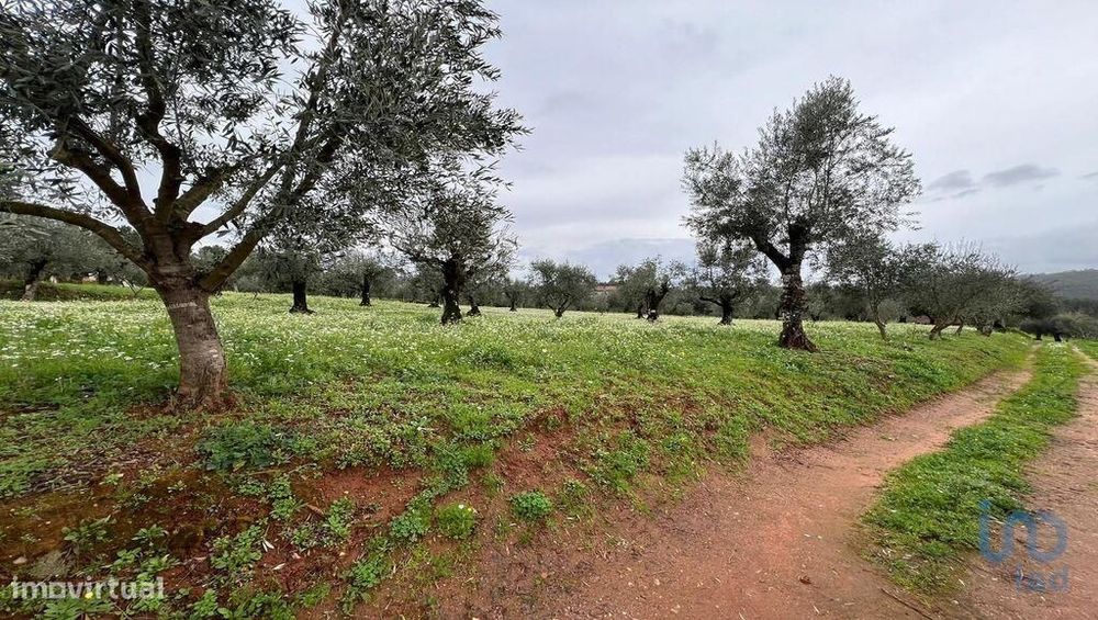 Terreno para construção em Podentes de 2088,00 m2
