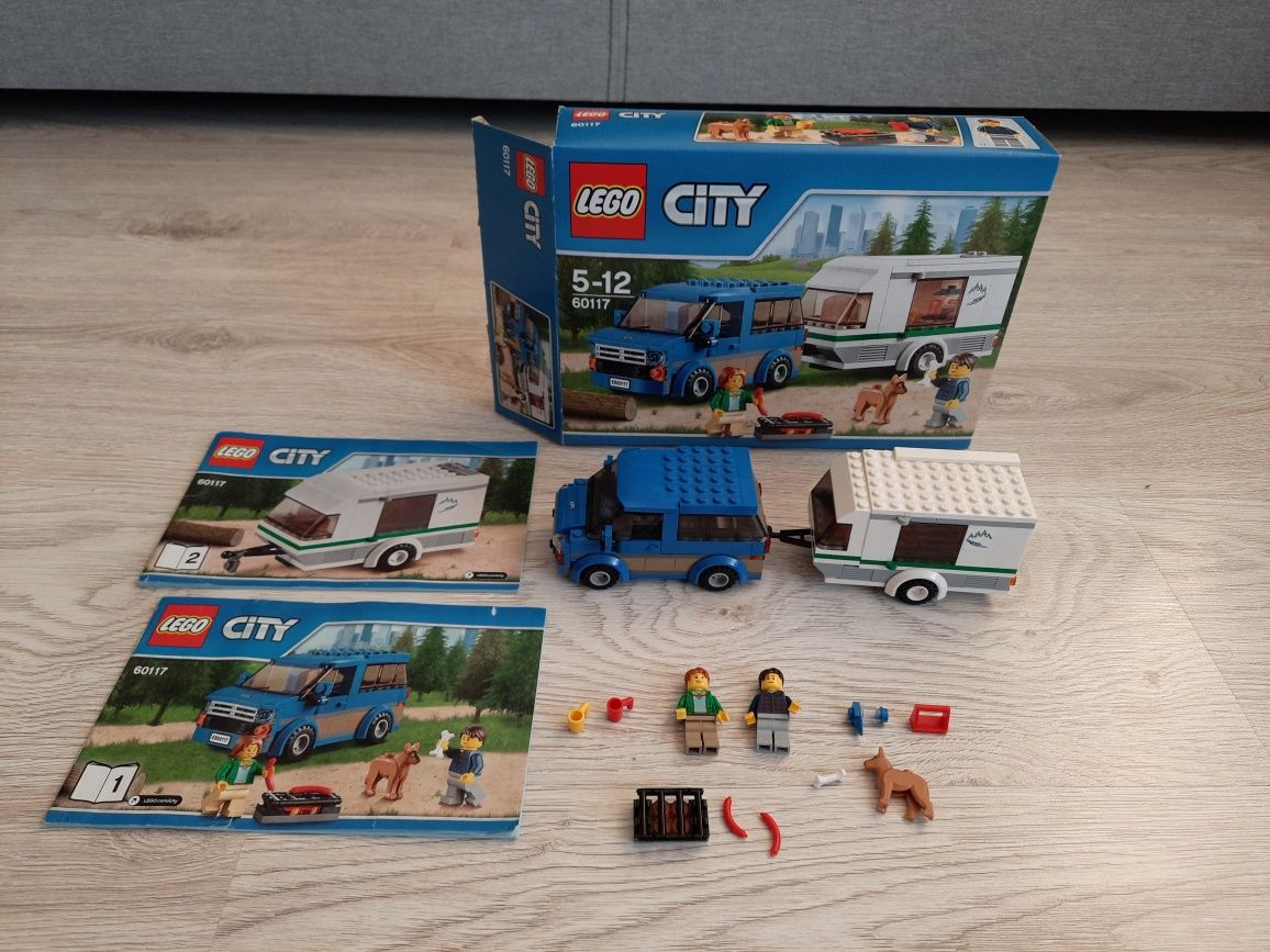 Sprzedam Lego City 60117