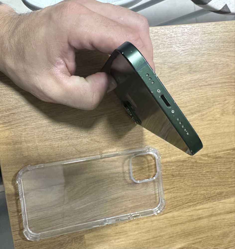 Phone 13 128gb Green