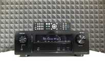 Amplituner kina domowego 7.2 DENON AVR-X1400H / Wi-Fi, Bluetooth, Heos