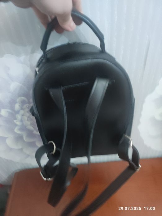 Рюкзак шкіра замінник